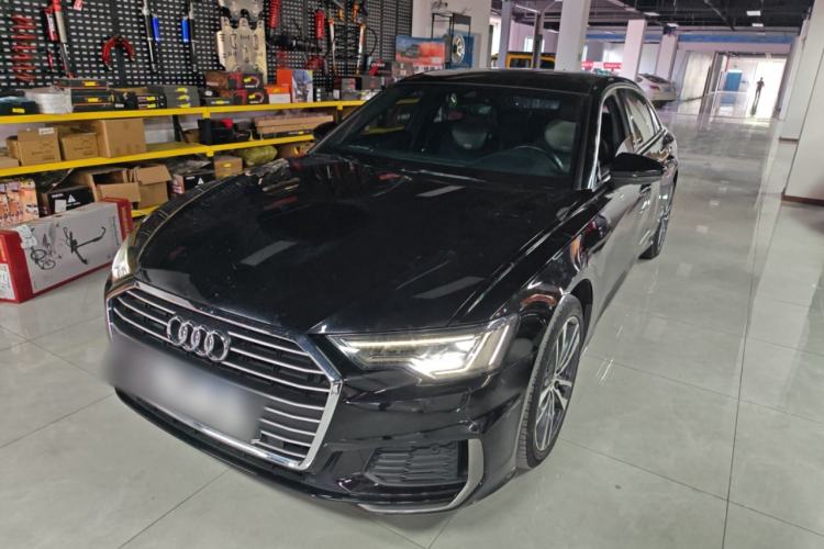 Used Audi A6L 2019 45 TFSI Prestige Dynamic Edition