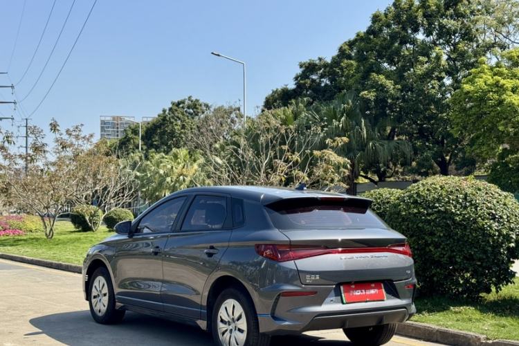 Used BYD e2 2021 Comfort Model