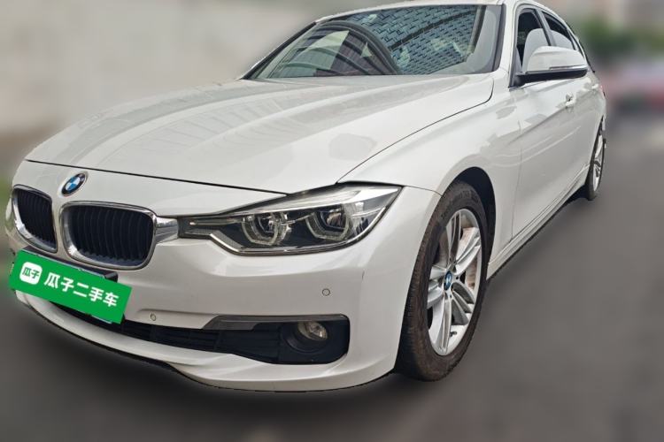 Used BMW 3 Series 2017 320Li Fashion Model
