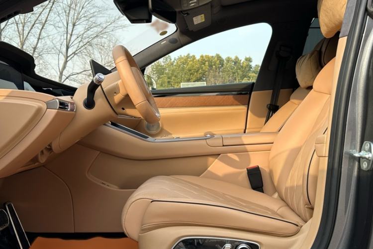 Used Hima Stelato S9 2024 All-Electric Ultra Four-Wheel-Drive Flagship Edition