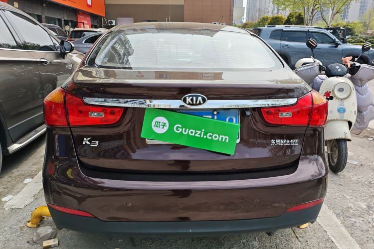 Used Kia K3 2015 1.6L Automatic GL