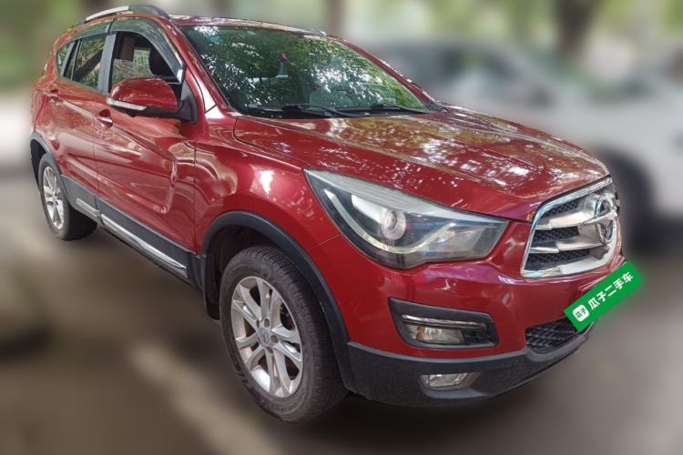 Used Haima S5 2015 1.6L Manual Smart Luxury Model