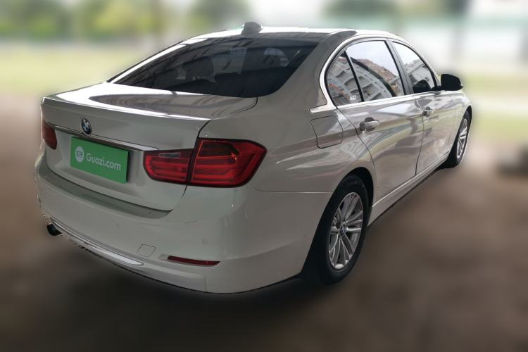 Used BMW 3 Series 2013 320Li Fashion Model
