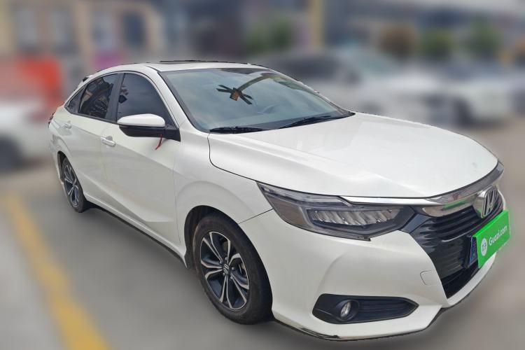 Used Honda Crider 2022 1.5L Rui Luxury Edition