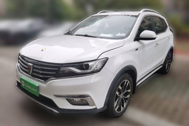 Used Roewe RX5 2016 30T Two-Wheel Drive Automatic Internet Smart Edition