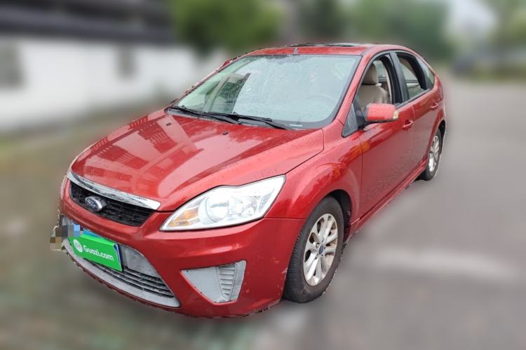 Used Ford Focus 2012 Hatchback Classic 1.8L Manual Fashion Edition
