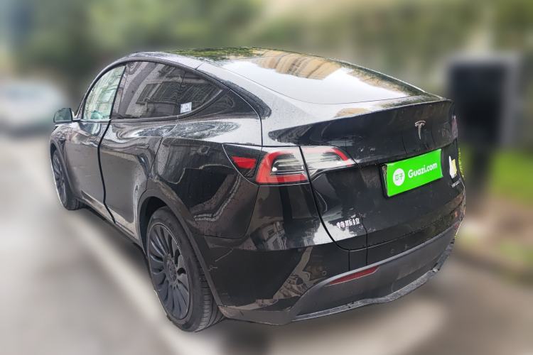 Used Tesla Model Y 2022 Revised Version Rear-Wheel Drive
