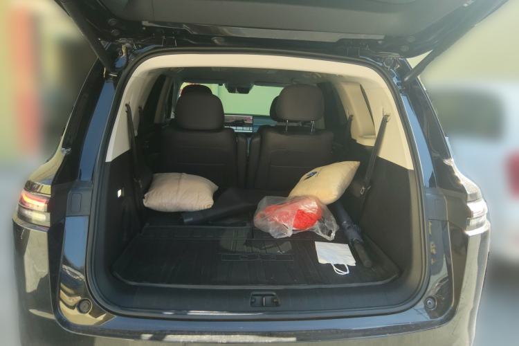 Used Leapmotor C16 2026 Extended-Range 280 LiDAR Version 6 Seats