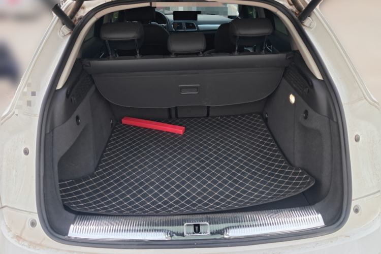 Used Audi Q3 2018 30th Anniversary Edition 35 TFSI Fashion Model