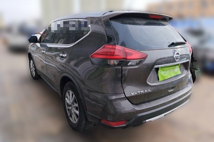 Used Nissan X-Trail 2017 2.0L CVT Comfort Edition 2WD
