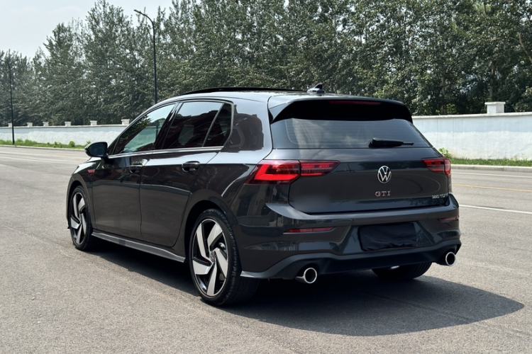 Used Volkswagen Golf GTI 2021 380TSI DSG GTI