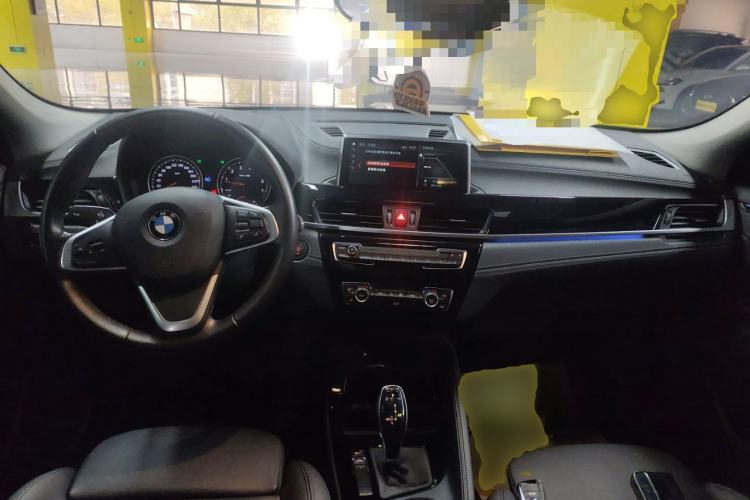 Used BMW X2 2019 sDrive25i Leading Edition M Sport Package China VI
