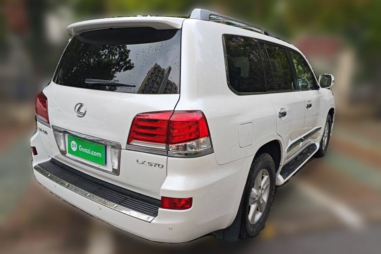 Used Lexus LX 2012 570
