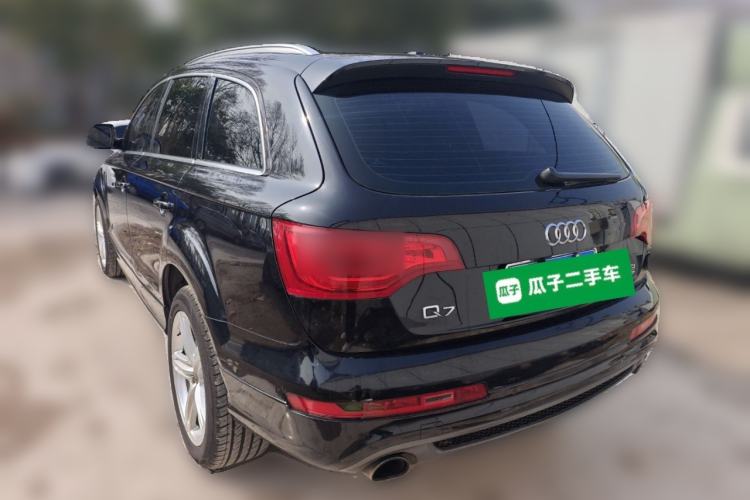 Used Audi Q7 2014 35 TFSI Sport Edition