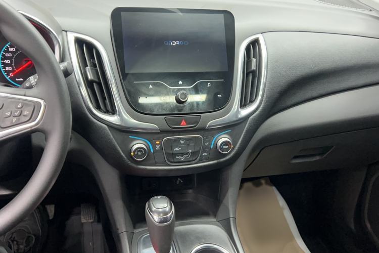 Used Chevrolet Equinox 2018 535T Automatic Lingjie Edition
