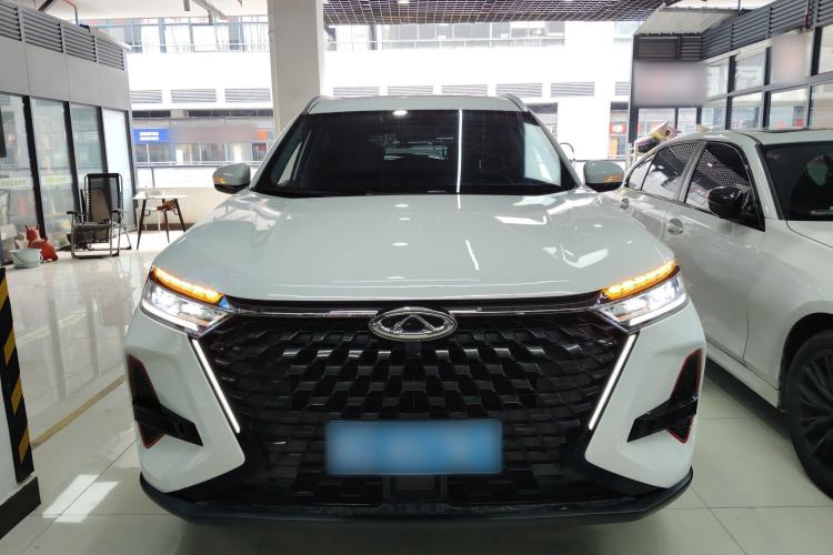 Used Chery Tiggo 8 PRO 2022 290T Two-Wheel Drive Sky Dome Edition 5 Seats