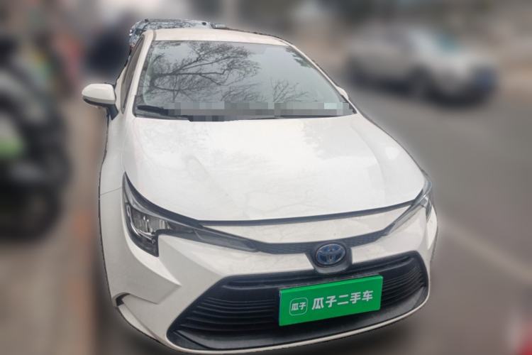 Used Toyota Levin 2023 Smart Electric Hybrid Dual-Engine 1.8L Leading Edition Front