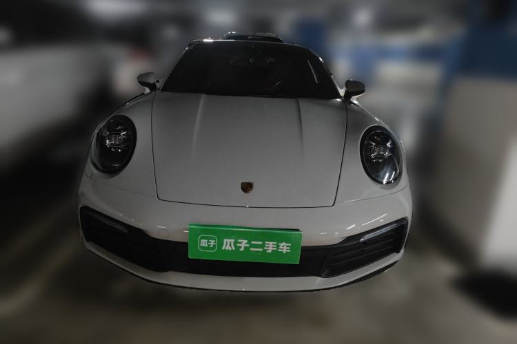 Used Porsche 911 2022 Carrera 3.0T
