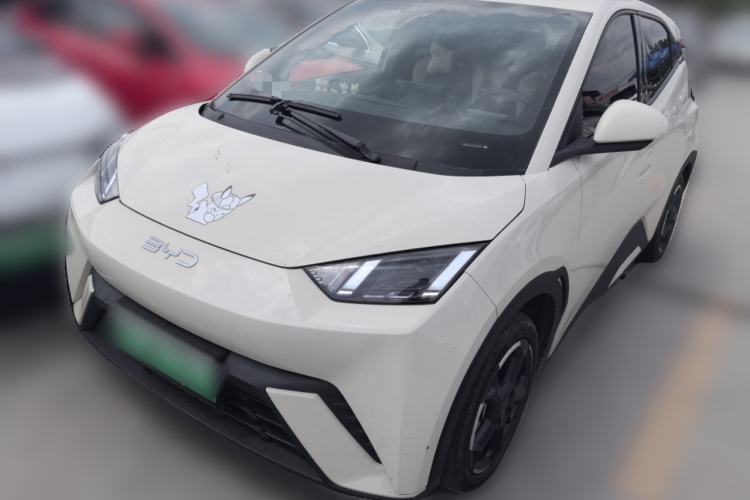 Used BYD Seagull 2024 Honor Edition 305km Freedom Version