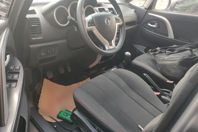 Used CHANGAN CX20 2014 1.4L Manual Sport Version China IV Standard
