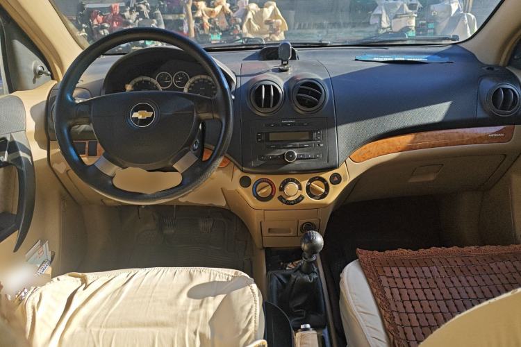 Used Chevrolet Lova 2007 1.4 SL MT