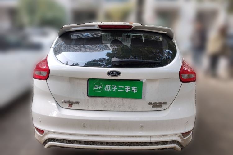 Used Ford Focus 2015 Hatchback EcoBoost 180 Automatic Sport Model
