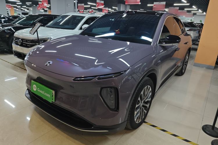 Used Nio EC6 2024 75 kWh