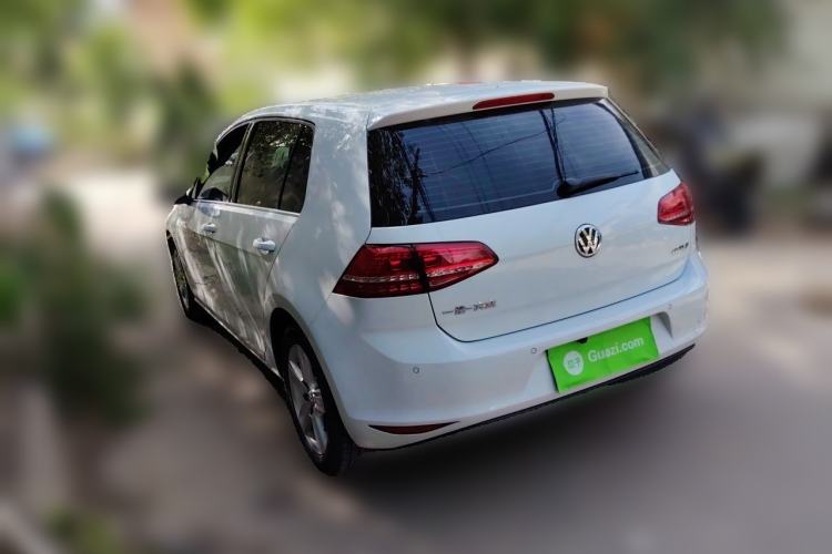 Used Volkswagen Golf 2015 1.6L Automatic Comfort Model