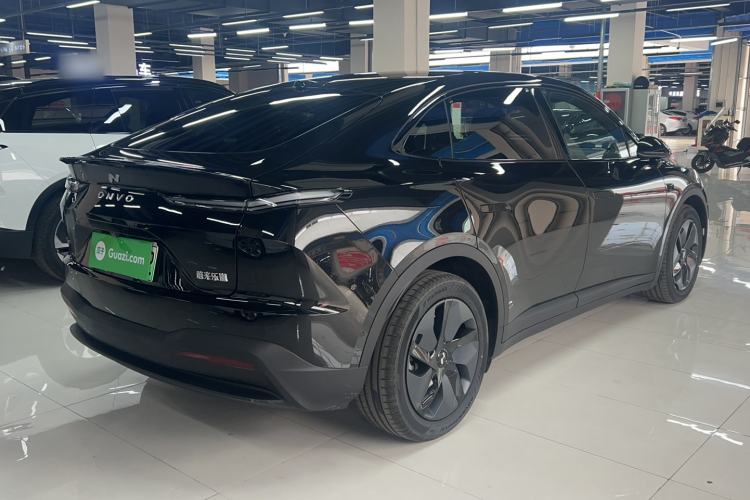 Used ONVO L60 2025 Model—60 kWh Rear-Wheel-Drive Version
