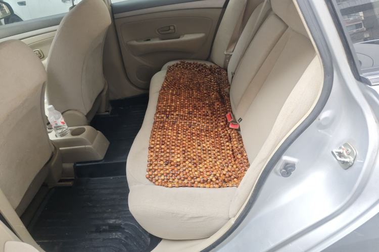 Used Nissan Sylphy 2016 Classic 1.6XE Manual Leading Edition Left Rear Seat