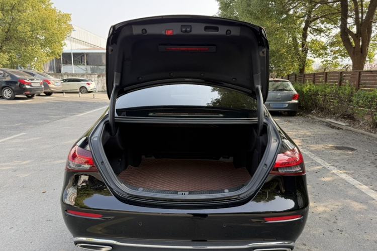 Used Mercedes-Benz E-Class 2021 E 300 L Stylish Model