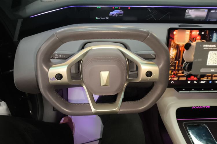 Used Avatr 12 2024 650 Three-Laser Four-Wheel Drive Performance Edition