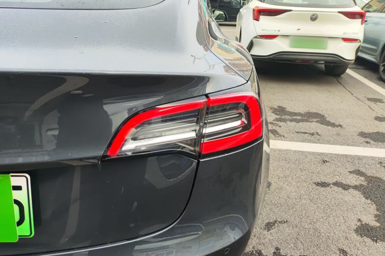 Used Tesla Model 3 2020 Standard Range Rear-Wheel Drive Upgraded Version