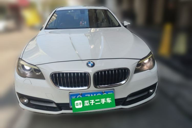 Used BMW 5 Series 2014 528Li Leading Model