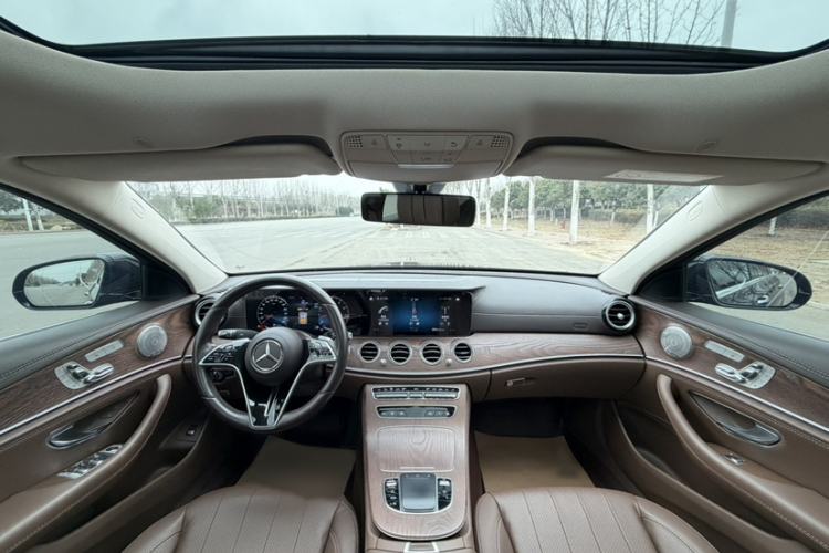 Used Mercedes-Benz E-Class 2023 Updated E 300 L Fashion Edition