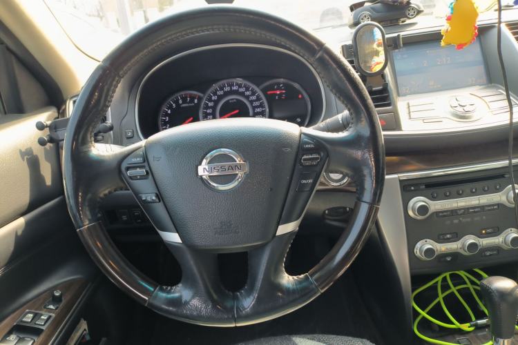 Used Nissan Teana 2011 Duke 2.5L XV Luxury Edition Steering Wheel
