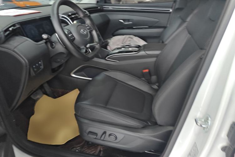 Used Hyundai Tucson 2022 Tucson L 1.5T DCT LUX Prestige Edition N Line