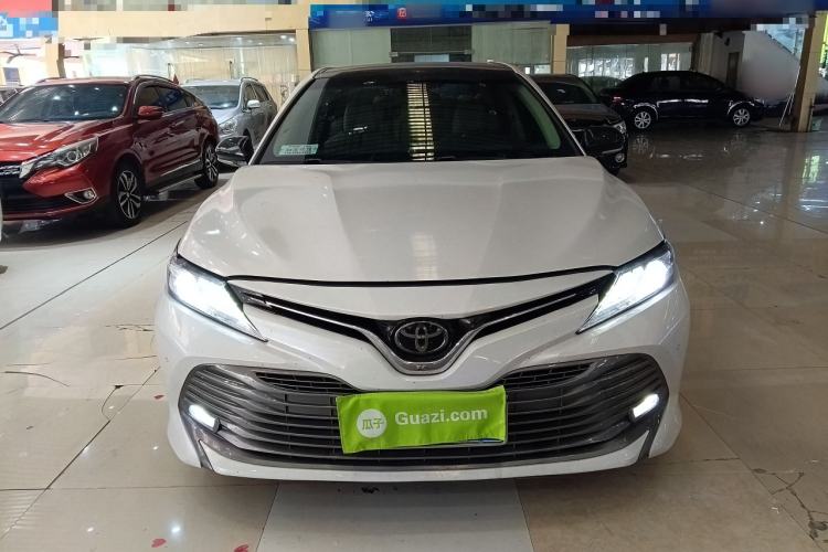 Used Toyota Camry 2019 2.5G Luxury Edition China VI Standard Front