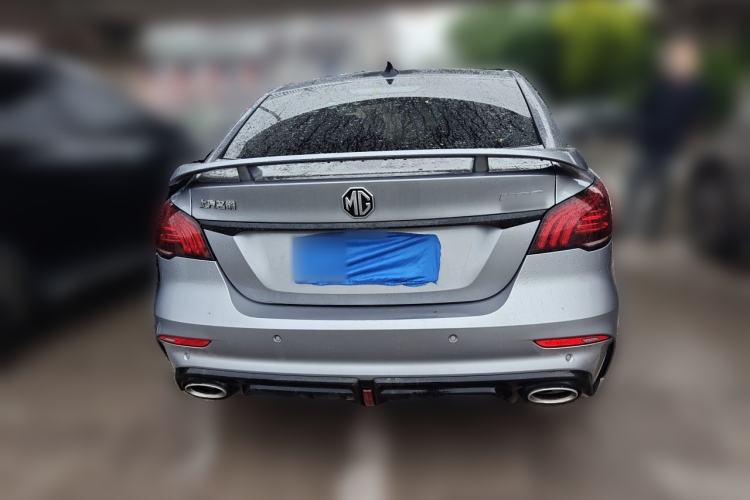 Used MG 6 2020 1.5T Automatic Trophy Flagship Edition
