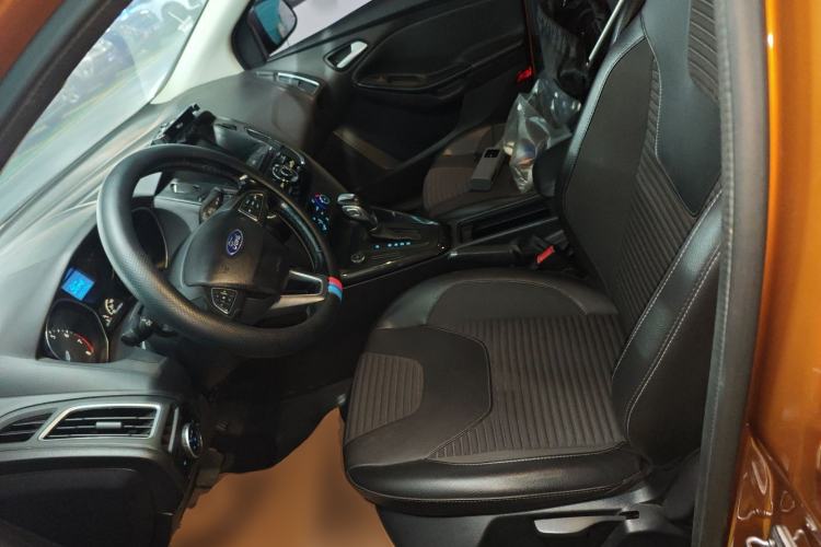 Used Ford Focus 2017 Hatchback 1.6L Automatic Fashion Edition Smart Drive Version Left Front Seat