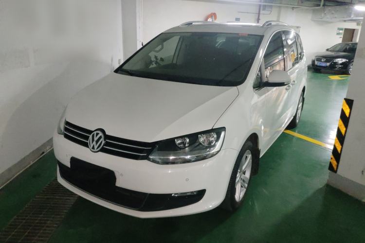Used Volkswagen Sharan 2018 380TSI Comfort Edition 7-Seater