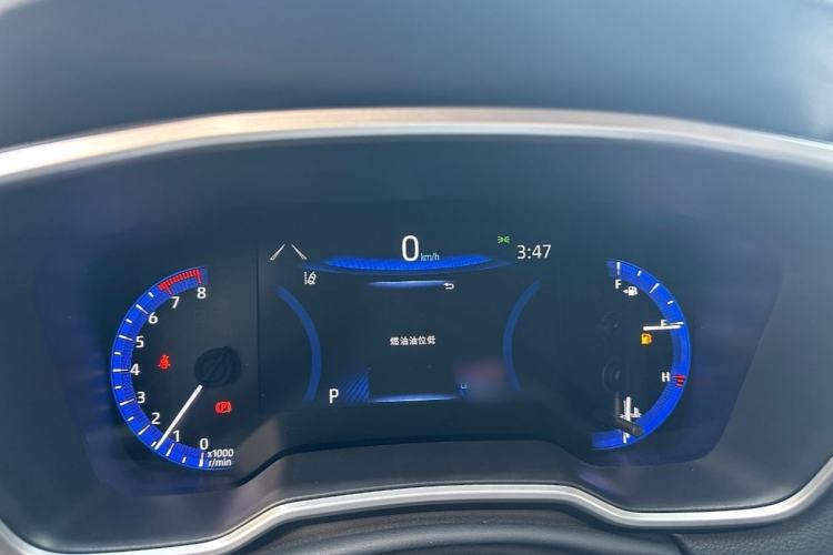 Used Toyota Corolla Cross 2022 2.0L Flagship Edition
