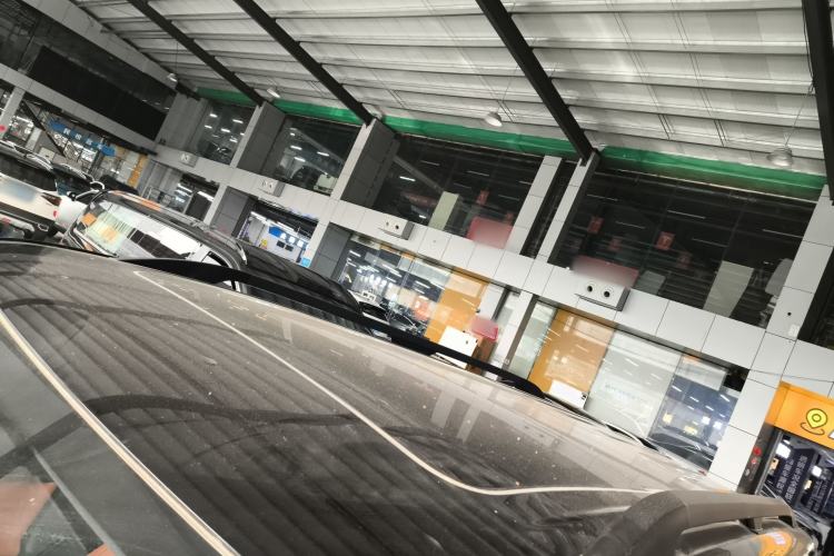 Used Formula Leopard Tai 7 2025 Model 200 km Two-Wheel Drive Max Edition
