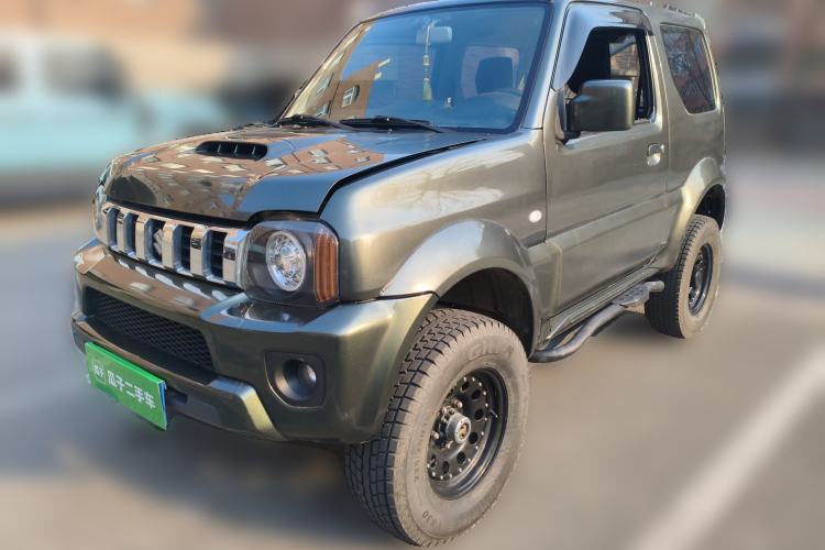 Used Suzuki Jimny 2012 1.3 AT JLX Navigation Edition