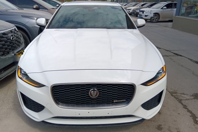 Used Jaguar XEL 2021 2.0T 250 PS R-DYNAMIC S Advanced Sport Edition Front