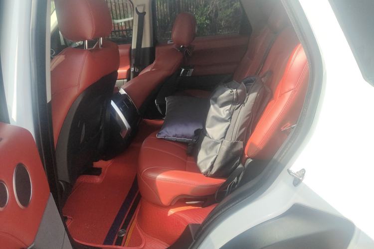 Used Land Rover Range Sport 