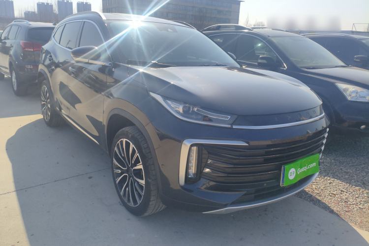 Used EXEED Lingyun 2023 400T Two-Wheel-Drive Star Prestige Edition