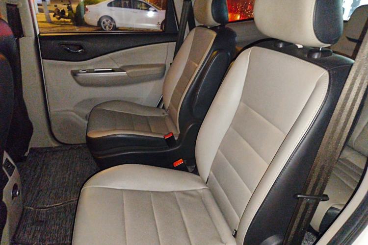 Used FORTHING S500 2016 1.6L CVT Luxury Model