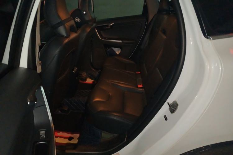 Used Volvo XC60 2017 T5 Smart Upgrade Edition