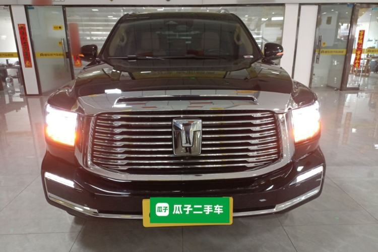 Used Tank 500 New Energy 2023 Hi4-T